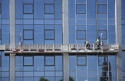 Trabajos verticales Barcelona